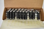 Unger 10 Pack Pro Stainless Steel Squeegee Complete 18" Wischer PR450. Fixed Price $127.79.