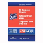 Spic And Span 31973EA 27 Oz. Box All-purpose Floor Cleaner New. Fixed Price $26.00.