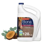 Bona Hardwood Floor Cleaner Refill Cedar Scent 128OZ. Fixed Price $31.45.