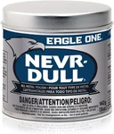 Eagle One Car Polish, Nevr-dull Wadding Metal 5 Oz Single. Fixed Price $12.49.