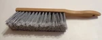 Bench Brush - Whisk Beaver Foxtail Duster Workshop Wood Handle. Fixed Price $12.95.
