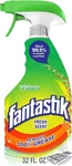 Fantastik All Cleaner, Multipurpose 32 Fl Oz (pack Of 1), White. Fixed Price $6.29.