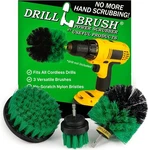 Green Kitchen Set Powered Cleaning Tools For St. Fixed Price $33.24.