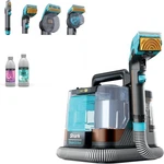 Shark Stainstriker Hairpro Portable Carpet Upholstery Area Rug Cleaner PX251. Fixed Price $89.00.