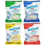 Bowl Fresh Plus Toilet Cleaner And Deodorizer, 7.04 Ounce (pack Of 1). Fixed Price $14.15.