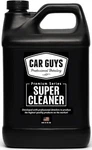 Car Guys Super Cleaner 1 Gallon Refill Effective Interior. Fixed Price $78.70.