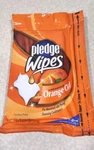 Pledge Wipes With Natural Orange Oil 18 Pcs Furniture Polish Cleaning. Fixed Price $19.00.