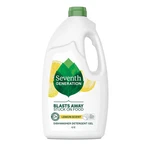 Seventh Generation Dishwasher Detergent Liquid Gel, Powers Away Stuck-on Food,. Fixed Price $8.48.