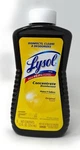 Lysol Disinfectant Concentrate - Original Scent 12 Fl Oz Makes 9 Gallons. Fixed Price $34.99.