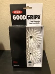 Genuine Oem Oxo Good Grips Palm Brush Refills Round 1256500 - Replacements. Fixed Price $19.80.