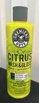 Chemical Guys Cws 301 - Citrus Wash & Gloss Concentrated Car (16 Oz). Fixed Price $22.99.