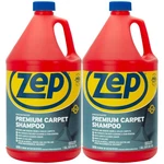 Zep Premium Carpet Cleaner Shampoo - Gallon (case Of 2) ECZUPXC1282 Pro. Fixed Price $34.15.