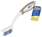 Tile & Grout Cleaner Brush Extra Stiff W Microban Bristles Quickie 155MB. Fixed Price $22.11.