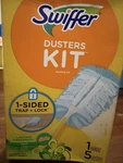 Swiffer Dusters Cleaning Dusting Kit Gain Scent 1 Handle 5 Multi Surface. Fixed Price $10.00.