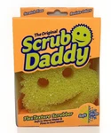 Daddy Flextexture Yellow Scrubber Cleansing Pad Scratch Free Resists Odor. Fixed Price $5.99.