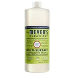 Mrs Meyers Clean Multi-surface Everyday Concentrate Lemon Verbena 1QT Bottle. Fixed Price $19.95.
