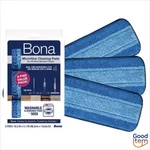 Bona Cleaning Products Reusable Mop Refill Multi Surface Microfiber . Fixed Price $22.73.