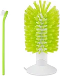 2PCS Turtle Brush, Shell With Suction Cup Green. Fixed Price $14.43.