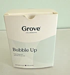 Grove Collaborative Bubble Up Dish Soap Dispenser & Brush Set Full Circle Brand. Fixed Price $11.66.