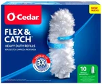 O-cedar Flex & Catch Heavy Duty Refills 10 Pc.. Fixed Price $19.97.