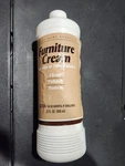 Stanley Home Products Furniture Cream. Fixed Price $15.00.