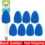 Non-scratch Kit, 1 & 7 Sponge Refills, Keep Hands Out Of T.... Fixed Price $25.64.