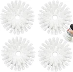 Palm Brush Refills For Oxo Soap Dispensing Dish - 4 Pack Cleaning Replacem. Fixed Price $14.13.