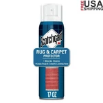Protector Stain Blocker Spray Carpets Area Rugs 17OZ Cleaner New. Fixed Price $12.16.