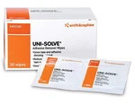Smith & Nephew Uni-solve Adhesive Remover Wipes Model 402300 50 Count. Fixed Price $14.20.