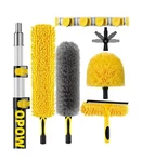 20 Foot High Ceiling Duster Kits With 5-12FT Heavy Duty Extension Pole, .... Fixed Price $87.21.