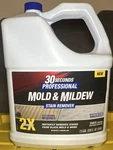 30 Seconds Mold & Mildew Stain Remover 2.5 Gal For Wood, Stone, Roof. Fixed Price $26.50.