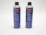 Lot Of 2 Crc Electrical Parts Cleaner 19 Oz Cans New Non-flammable Residue. Fixed Price $34.99.