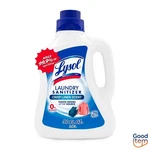 Lysol Laundry Sanitizer Crisp Linen Detergent Booster - 90OZ. Fixed Price $14.81.