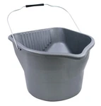 Carrand 94102 Specialty Wash Bucket 3 Gal. Capacity W/integrate Towel Rest. Fixed Price $20.99.