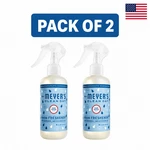 2 Pack Mrs Meyers Clean Day Room Spray Rain Water Scent 8 Fl Oz. Fixed Price $16.99.