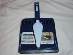 Casabella #8500739 Spot Sweep Brush & Dustpan - New.. Fixed Price $16.99.