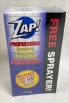 Zap Professional Restorer Kit For Porcelain Fiberglass Tile Grout 16 Oz New. Fixed Price $39.99.