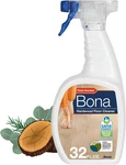 Bona Hardwood Floor Cleaner Spray - 32 Oz Cedar Scent Refillable. Fixed Price $15.64.