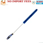 Ettore 48400 Dryer Vent Cleaning Brush Blue Free Shipping. Fixed Price $21.80.
