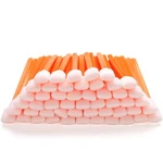 Aawipes Foam Sticks Cleaning Swabs (50 Pcs 5.25" Large Rectangular Tips,.... Fixed Price $15.32.