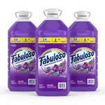 Pack Of 3NEW Fbuloso 2X Concentrated Multi-purpose Cleaner, Lavender 210 Fl. Oz. Fixed Price $66.99.