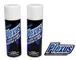 Made In Usa Plexus Plastic Cleaner Protectant & Polish 7OZ Can 2 Pack W Sticker. Fixed Price $49.96.