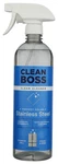 Cleanboss Stainless Steel Cleaner Spray 24OZ. Fixed Price $106.99.