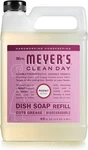 Mrs. Meyer's Clean Day Liquid Dish Soap Refill, 48 Fl Oz (pack Of 1). Fixed Price $17.86.