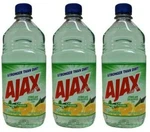 ( Lot 8 Bottles ) Ajax Citrus & Eculyptus All Purpose Cleaner 16.9 Ozeach. Fixed Price $49.99.