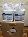Diversey Morning Mist Neutral Disinfectant Cleaner Virucide 4 Gal. Case. Fixed Price $49.99.