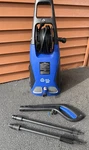 Power Washer - Ar Blue Clean 383. Fixed Price $104.00.