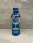 Clorox Control Bleach Crystals No Splash Regular Scent 24 Oz Discontinued. Fixed Price $40.00.
