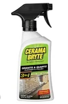 Cerama Bryte Granite And Quartz Cleaner Polish, 16-FL. Oz. Trigger Spray. Fixed Price $19.99.