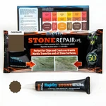 Stone Repairezy (chocolate Brown) - Cracked Or Chipped Quartz Marble Magicezy. Fixed Price $18.49.